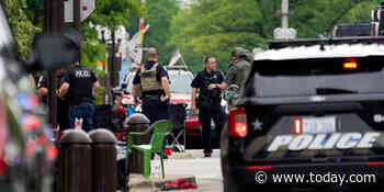 At least 6 killed, 38 injured by rooftop shooter at 4th of July parade in Chicago suburb