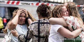 Shooting at Denmark mall leaves 3 people dead and several others injured