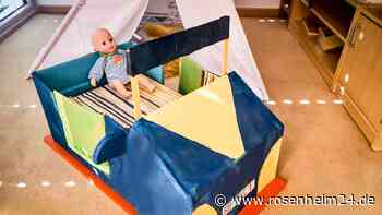 Erlebniswelt mit Nachhaltigkeit in der Caritas-Krippe Wiederkunft Christi