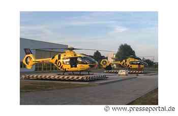 Presse-Einladung: „Symposium Sachsen“ der ADAC Luftrettung in Dresden - Presseportal.de