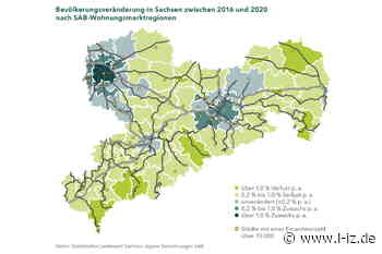 SAB-Wohnungsbaumonitor: Was die Suburbanisierung in Leipzig und Dresden mit Fehlentwicklungen im Wohnungsbau zu tun hat – Nachrichten aus Leipzig - Leipziger Internet-Zeitung