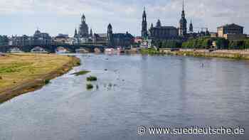 Dresdens Blaues Wunder über die Elbe wird im Sommer gesperrt - Süddeutsche Zeitung - SZ.de