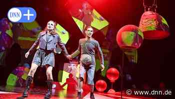 „Android ergo sum“ im Kleinen Haus Dresden - Dresdner Neueste Nachrichten