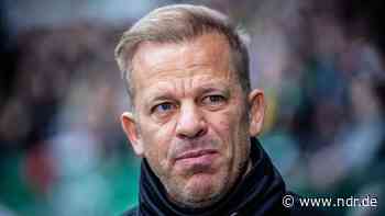 Vertrauen überwog - Dynamo Dresden gibt Anfang neue Chance - NDR.de