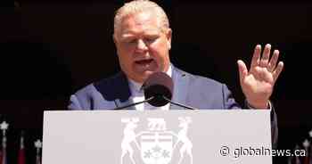 Ford government urged to extend paid sick leave amid COVID-19 wave