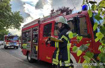 FW Celle: Kellerbrand in Altencelle