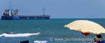 Un cargo russe suspecté de transporter des céréales ukrainiennes toujours bloqué en Turquie