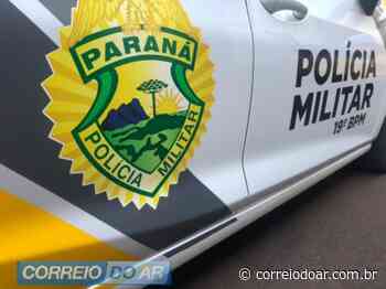 Polícia Militar cumpre mandado de prisão no Fórum de Terra Roxa - CORREIO DO AR