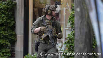 Schüsse bei Parade an Nationalfeiertag: Mutmaßlicher Schütze soll sich in Frauenkleidung getarnt haben
