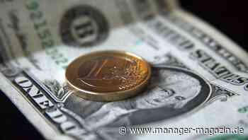 Kurssturz bei Dax und Dow, Bitcoin Crash unter 20.000 US-Dollar, Euro auf 20-Jahres-Tief