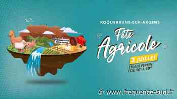 Fête Agricole - 03/07/2022 - Roquebrune-sur-Argens - Frequence-sud.fr - Frequence-sud.fr