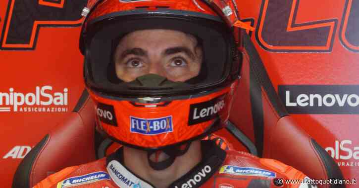 Bagnaia, incidente stradale a Ibiza: “È risultato positivo all’alcoltest”