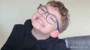 Hit by truck, Regina boy is making 'truly amazing' progress in hospital, family says