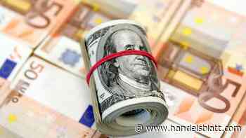 Devisen: Euro fällt auf den tiefsten Stand seit 2002 und nähert sich der Parität