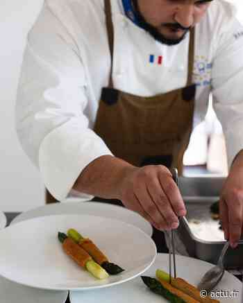 Bois-le-Roi. Thomas Briandet cuisine pour les gens à domicile - actu.fr