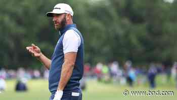 Column: Biggest disruption of Saudi tour is words, not golf - Belleville News-Democrat