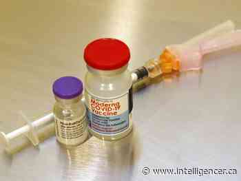 Region's COVID activity continues to rise - The Intelligencer