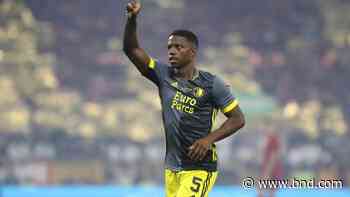 Man United goes Dutch again to buy left back Tyrell Malacia - Belleville News-Democrat