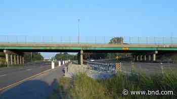 IDOT proposes moving remains in former Black cemetery for Interstate 64 bridge work - Belleville News-Democrat