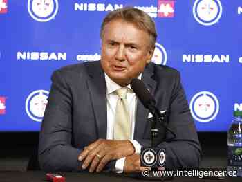 Bowness believes he can lead Jets to promised land - The Intelligencer