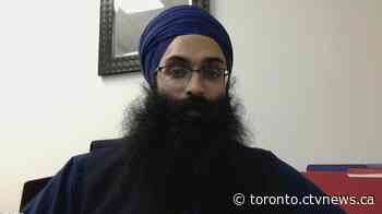 'A failure in process,' says Tory, after Sikh security guards in Toronto removed from job over masking policy
