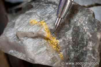 Dubreuilville-area mine becoming a gold producing 'juggernaut' - SooToday
