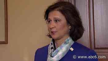 Secretary of State Gorbea tests positive for coronavirus - WLNE-TV (ABC6)