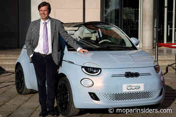 Olivier Francois, FIAT CEO & Stellantis Global CMO Inducted To Forbes CMO Hall Of Fame! - Mopar Insiders