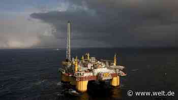 Regierung in Norwegen beendet Streik der Öl- und Gasarbeiter