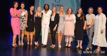 75 nieuwe verpleegkundigen studeren af bij ZoWe in Brugge - Het Laatste Nieuws