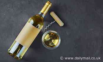 White wine in clear bottles reacts with light to develop aromas like boiled cabbage and wet dog