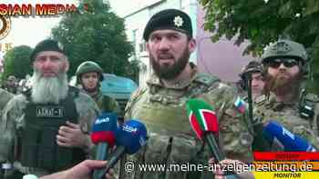 „Bis nach Berlin“: Putin-Freund und Kadyrow-Verbündeter Daudov droht Deutschland im Ukraine-Krieg