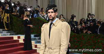 Bad Bunny Returns to No. 1 With ‘Un Verano Sin Ti’