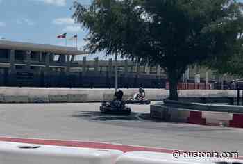 How to: Get your go-kart on at Austin's Circuit of the Americas - Austonia