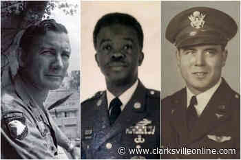 Austin Peay State University announces first members of new APSU Military Hall of Fame - Clarksville Online