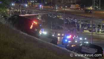 Police investigating after man found dead in car in Central Austin - KVUE.com