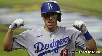 Dodgers catcher Austin Barnes agrees to two-year extension - Sportsnet.ca