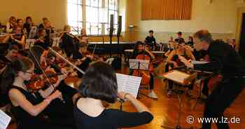 Filmmusik ist Trumpf am Detmolder Leopoldinum - Lippische Landes-Zeitung