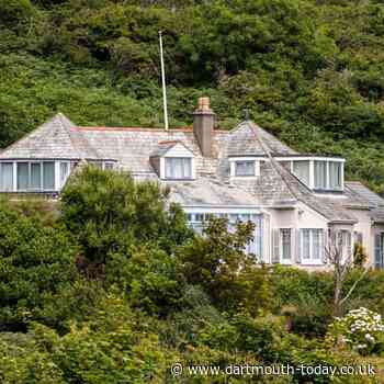 Kate Bush's South Hams clifftop home on shaky ground | dartmouth-today.co.uk - Dartmouth Chronicle