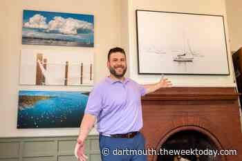 Cultural Center exhibit highlights some of Dartmouth's best views - Dartmouth Week