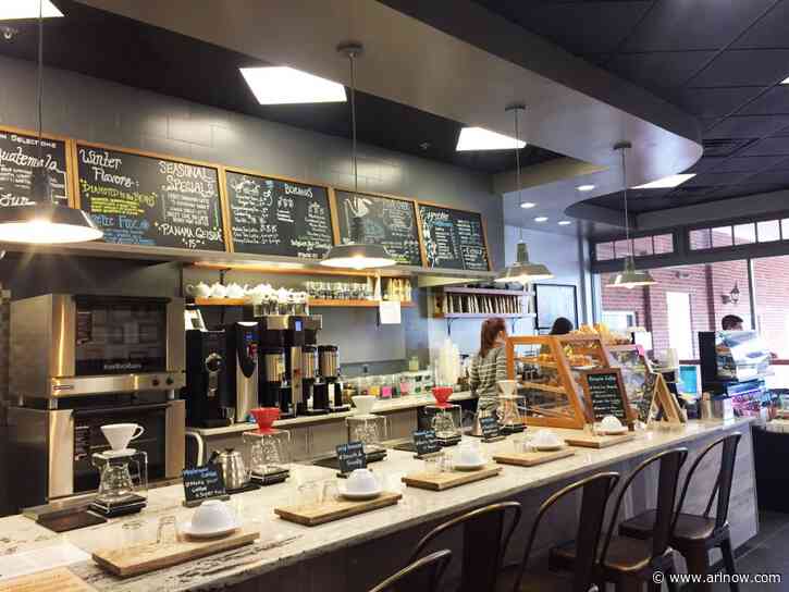 Sense of Place Cafe in Arlington Forest has closed