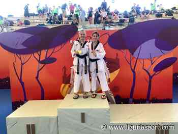 Lanterna Taekwondo vincente e medagliata anche a Caorle - Liguriasport