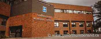 Campbellford Memorial Hospital Foundation raised $1.3 million in funds last year - 93.3 myFM