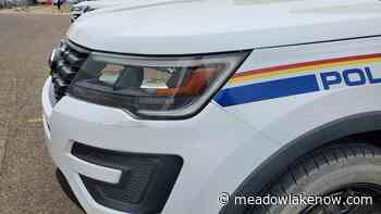 Meadow Lake RCMP help arrest man for allegedly breaking into Ahtahkakoop detachment - meadowlakeNOW