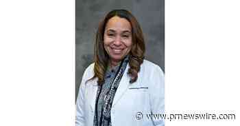 LeKeisha J. Blair-Watson, MD is recognized by Continental Who's Who