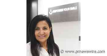 Patricia Moezinia, DDS, is being recognized by Continental Who's