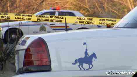 Motorcyclist struck, killed by tire on Highway 1 near Revelstioke