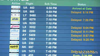 What airlines owe customers if flights get canceled or delayed