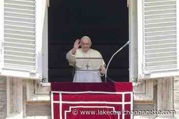 Pope denies resignation rumors, hopes to visit Kyiv, Moscow - Lake Cowichan Gazette