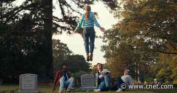 'Stranger Things 4' Crosses 1 Billion Hours Watched, Netflix Says     - CNET